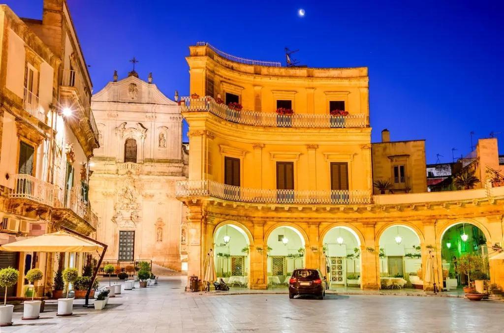 Appartamento Incantevole Finemente Arredato Martina Franca Exterior foto